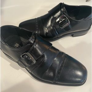 Boys Dress Shoes - Size 1M